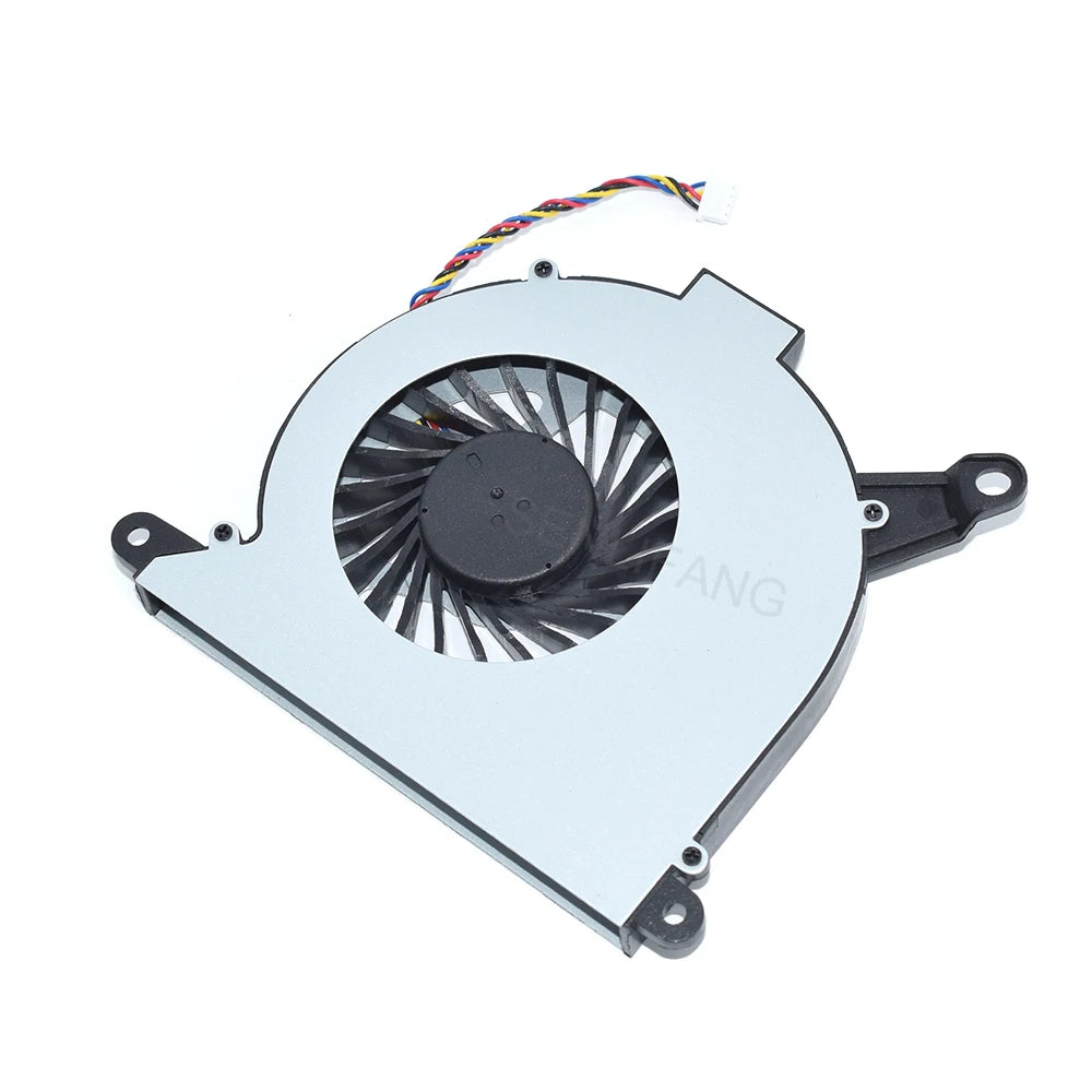 NS65B01 DC5V 0.60A Laptop Cooler For Intel NUC10i3FNH NUC10i5FNH NUC10i7FNH NUC10 4-Line CPU Cooling Fan
