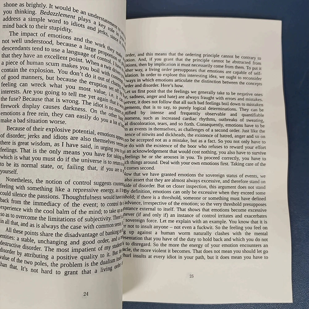 how To Deal With Idiots A Novel Paperback English book