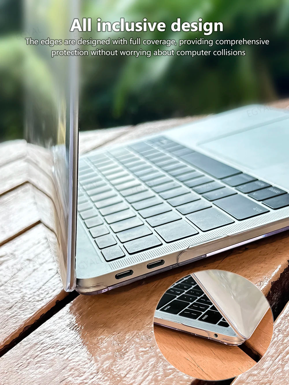 For Macbook Air 13 Case for Laptop accessories Macbook Neo A18 M1 M2 M5 M4 Air 15 Funda Macbook Pro 14 case M3 2026 Pro 16 Cover