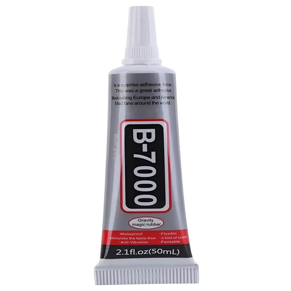 B7000 Contact Phone Repair Adhesive T7000 Frame Battery Cover Glass Repair Glue 15ML 50ML 110ML