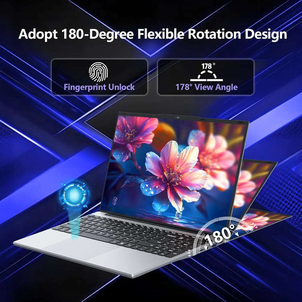 Windows 11 Pro Gaming Laptop Computer Intel Core i9 10980HK Fingerprint Unlock PC Gamer 16GB RAM Backlight Notebook PC Laptops