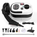 2500W Multi Function Steam Cleaners High Temperature Pressure Handhold Steam Cleaners Easy Clean Household Tool Kitchen Clean