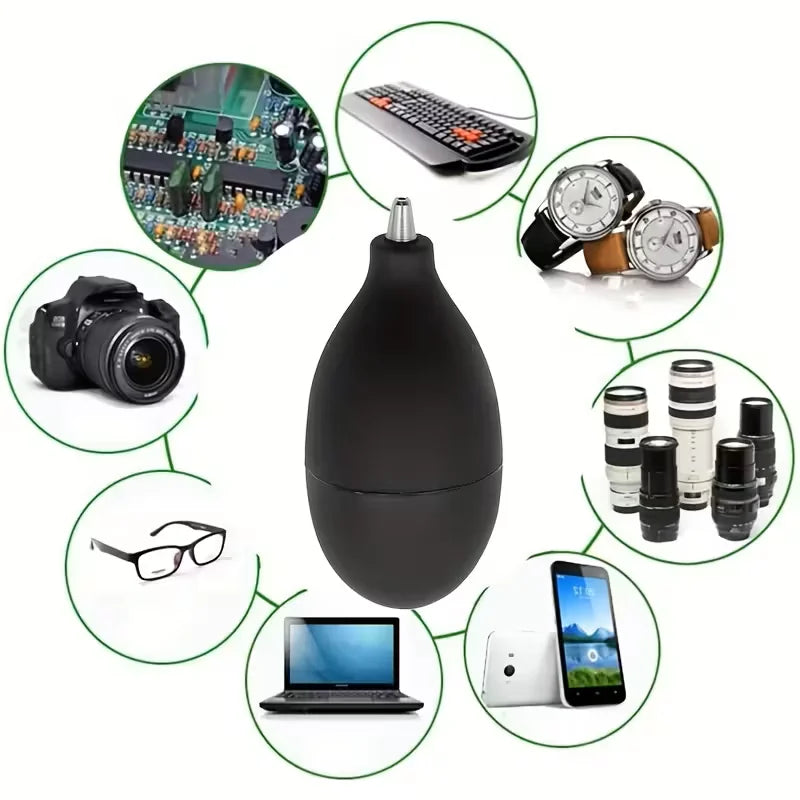 Blowing Super Strong Air Dust Blower Mini Pump Cleaner for Camera Lens Cleaning Mobile Phone Tablet Circuits Clean Repair Tool