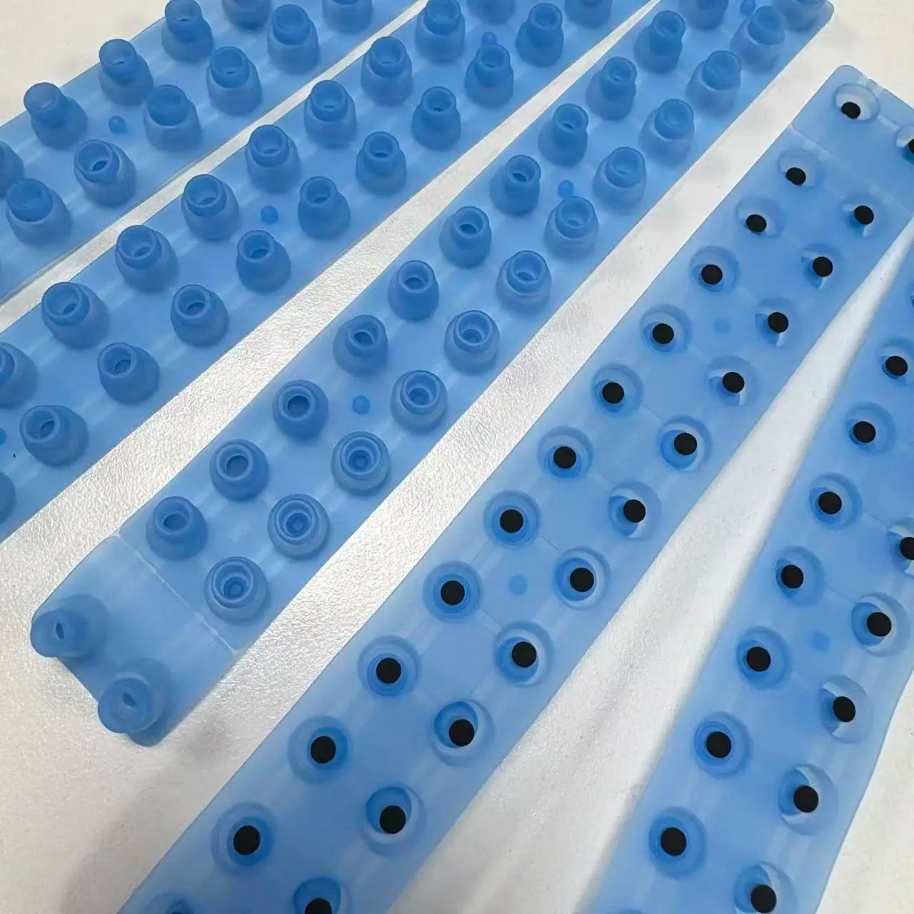Korg PA50 & PA50SD Rubber Contact SET ( 4x12P 1x13P ) Korg Part