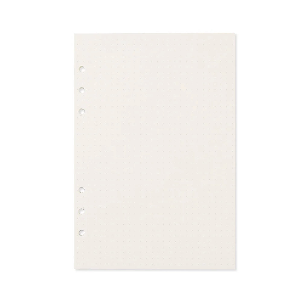 A5 A6 New Office Supplies Stationery Travel Diary Portable Diary Felt Notebook Felt Shell Ring Binder