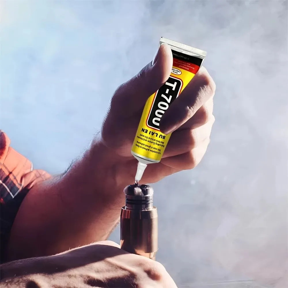 B7000 Contact Phone Repair Adhesive T7000 Frame Battery Cover Glass Repair Glue 15ML 50ML 110ML