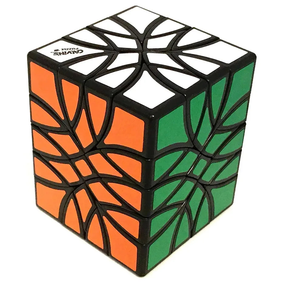 Calvin Carl's Bubbloid 4x4x5 Cube Strange Shape Magic Cube Puzzle Toy Children Gift Cubo Magico Puzzle