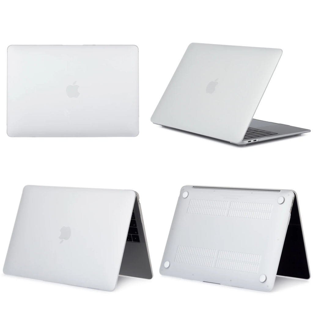 For Macbook Air 13 Case for Laptop accessories Macbook Neo A18 M1 M2 M5 M4 Air 15 Funda Macbook Pro 14 case M3 2026 Pro 16 Cover