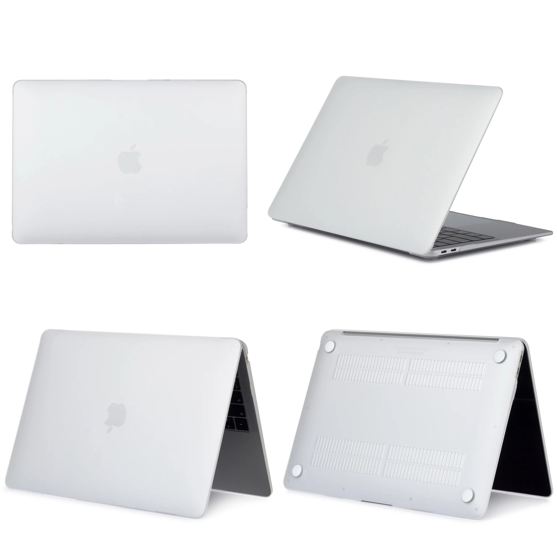 For Macbook Air 13 Case for Laptop accessories Macbook Neo A18 M1 M2 M5 M4 Air 15 Funda Macbook Pro 14 case M3 2026 Pro 16 Cover