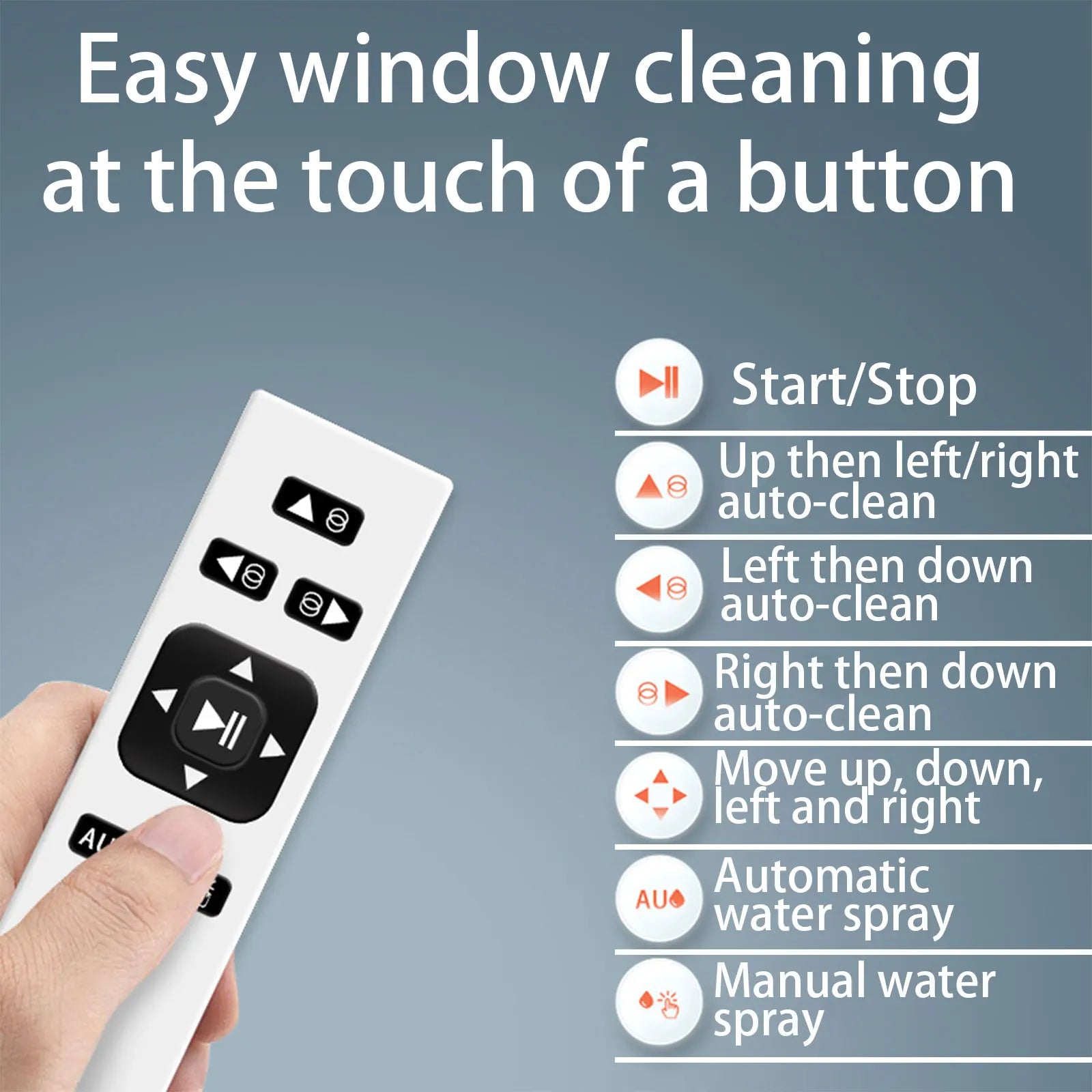 Robot window cleaner, robot ultra-thin cleaner, robot window cleaner, robot window cleaner