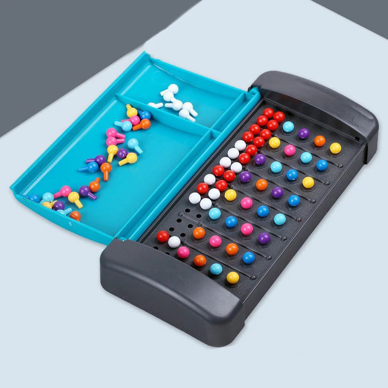 Parent Child Battles Ingenious Calculations Logical Thinking Reasoning Puzzle Toys Password Cracking Reasoning Tabletop Games