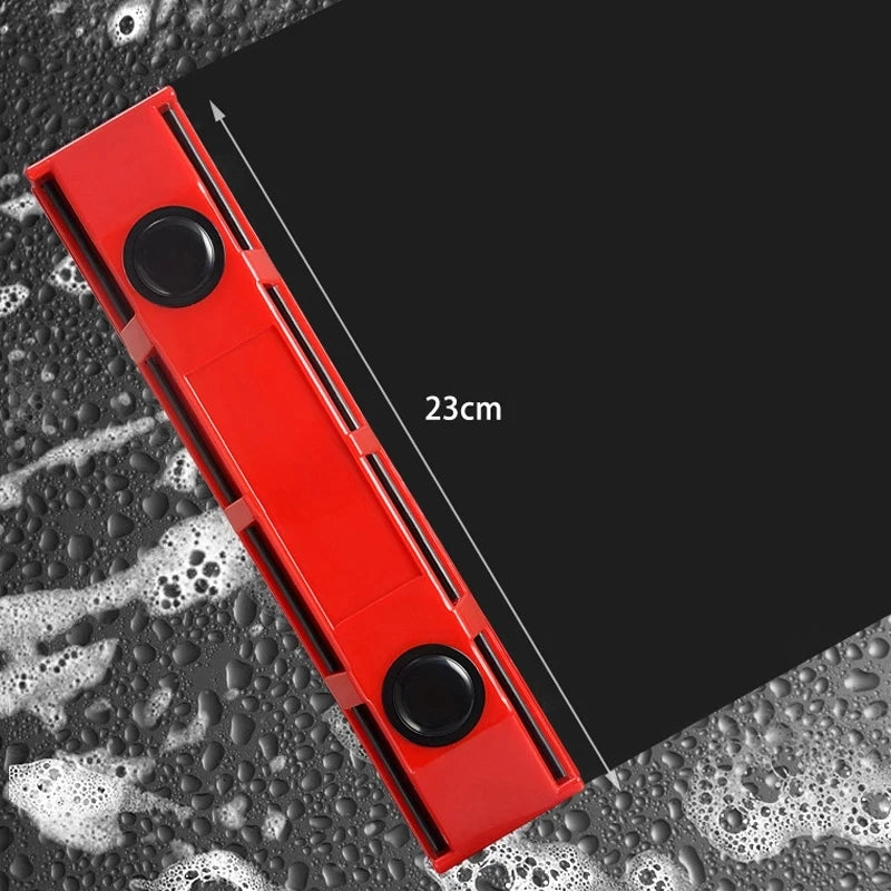 New Magnetic Window Cleaner Double-Sided Window Cleaning Glass Wiper Cleaning Tool For High-Rise Home Car Double Glazed Windows