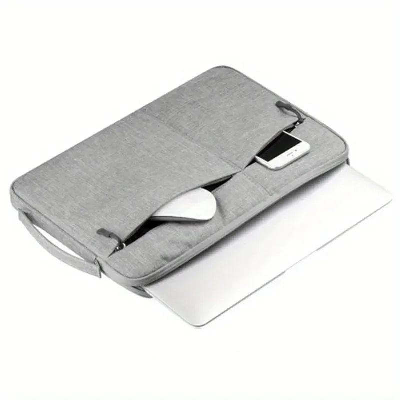 Laptop Bag 15 6 Inches Sleeve Case For Macbook M1 M2 Air 13 A2337 A2681 2020 2022 Pro 14 16 2021 2023 15.6 Shockproof Pouch Bags