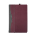 Case Cover for Lenovo IdeaPad Flex 5 14IIL05 14ITL05 14ALC05 14ARE05 14 Inch Sleeve PU Leather Laptop Case Fall Protection