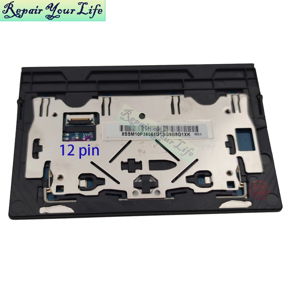 Touchpad Clickpad For Lenovo ThinkPad L14 L15 Gen 2 P43S P53S T14 T15 P15 P17 Gen 1 01YU054 01YU056 Laptop Parts Touch Trackpad