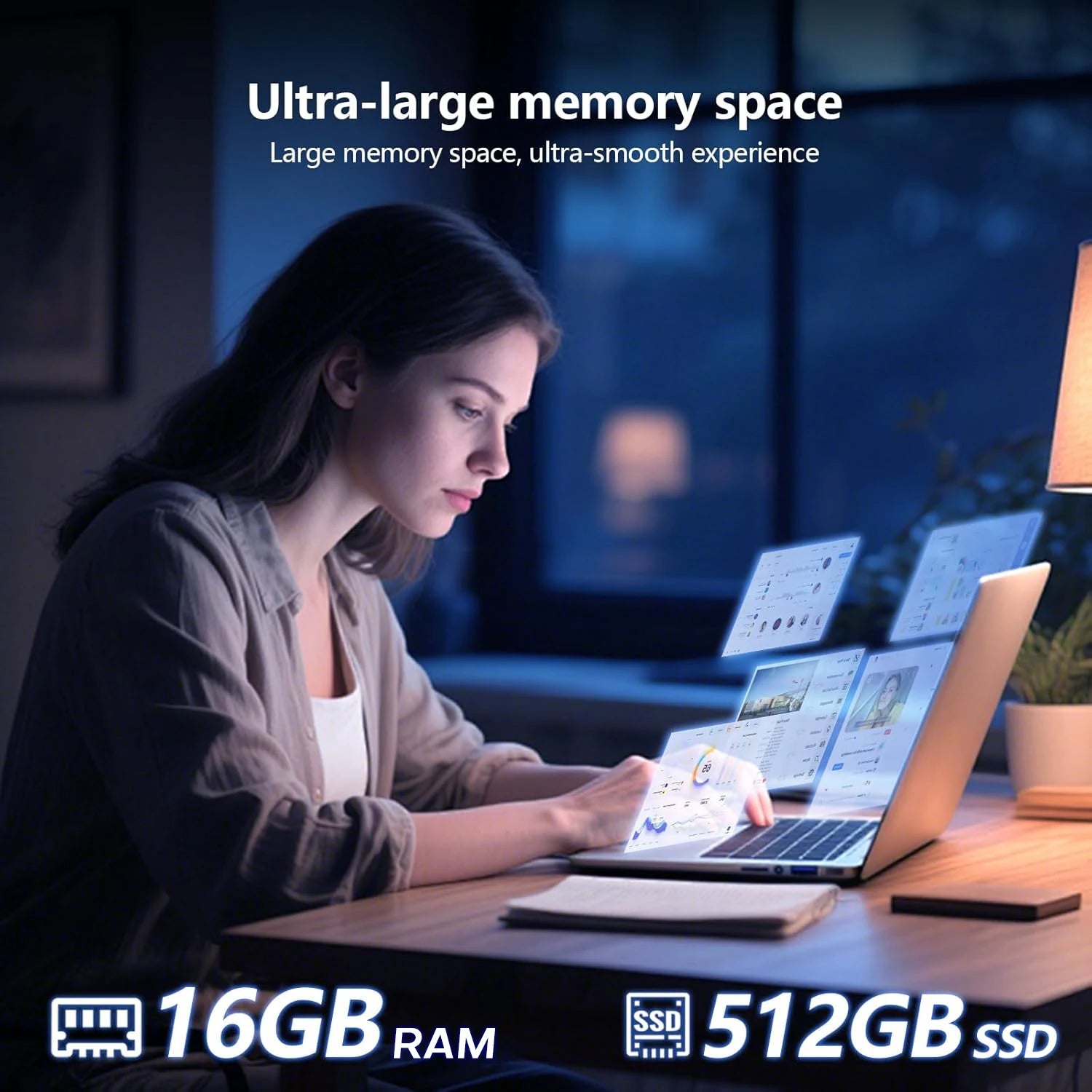 Windows 11 Pro Gaming Laptop Computer Intel Core i9 10980HK Fingerprint Unlock PC Gamer 16GB RAM Backlight Notebook PC Laptops