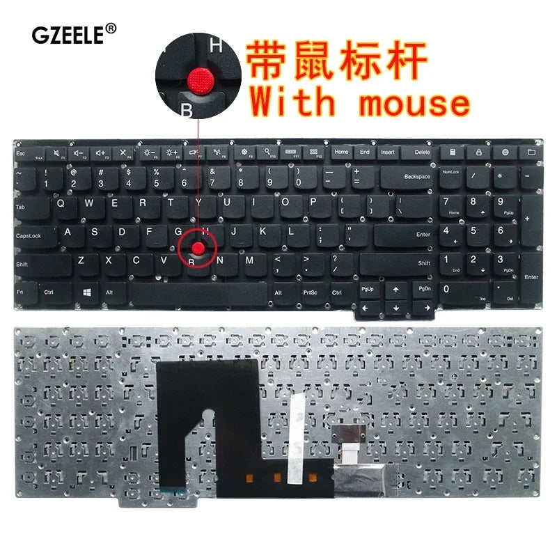 New for lenovo IBM Thinkpad S3 S3-S431 S3-S440 S5-531 S5-540 S5-S531 S5-S540 Laptop keyboard English US Backlight