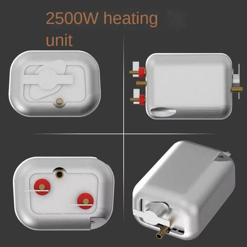 2026 High temperature steam cleaning machine range hood air conditioning cleaning machine household disinfection multi-function