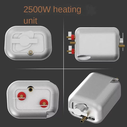 2026 High temperature steam cleaning machine range hood air conditioning cleaning machine household disinfection multi-function
