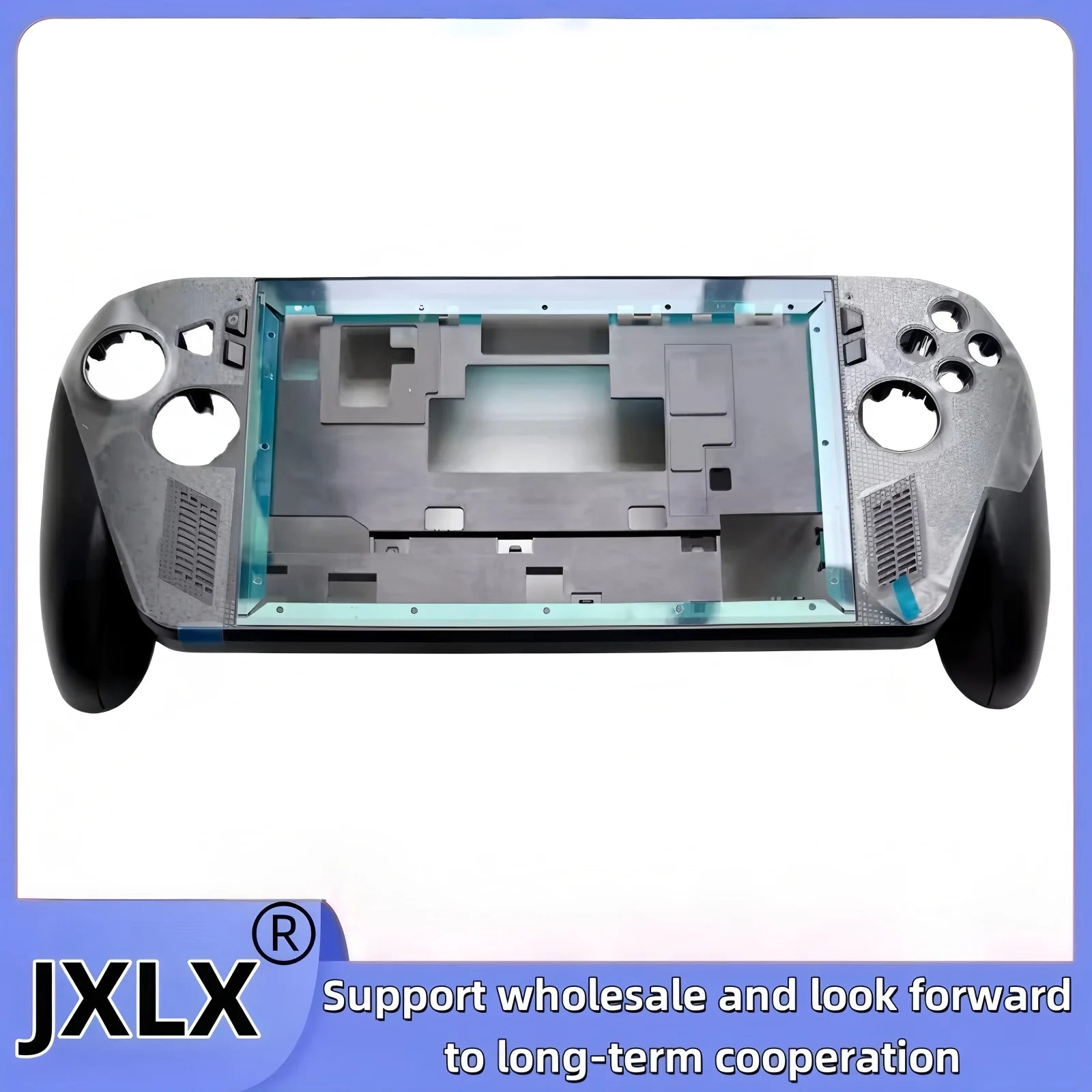 JXLX® New For ASUS ROG AllY handheld X 3rd generation RC73XA handheld game console Windows 11 shell mobile game console shell