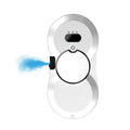 Smart Window Cleaning Robot Auto-Spray Electric Glass Cleaner with Remote Control 2800Pa Strong Suction for Home & High-Rise