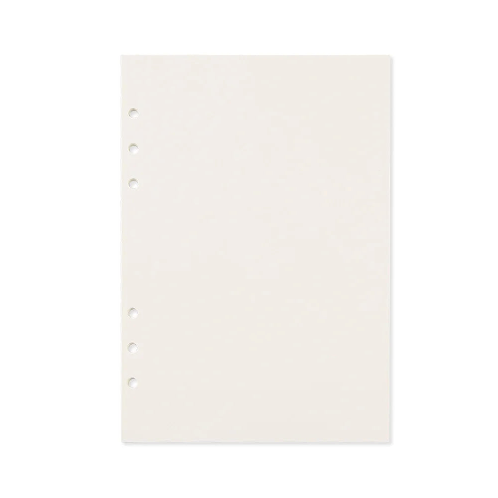A5 A6 New Office Supplies Stationery Travel Diary Portable Diary Felt Notebook Felt Shell Ring Binder