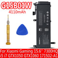 NOHON R13B01W R15B01W Laptop Battery For Xiaomi Mi Air 13.3 12.5 Pro 15.6 Inch Gaming G15B01W R13B02W R10B01W NoteBook Batteries