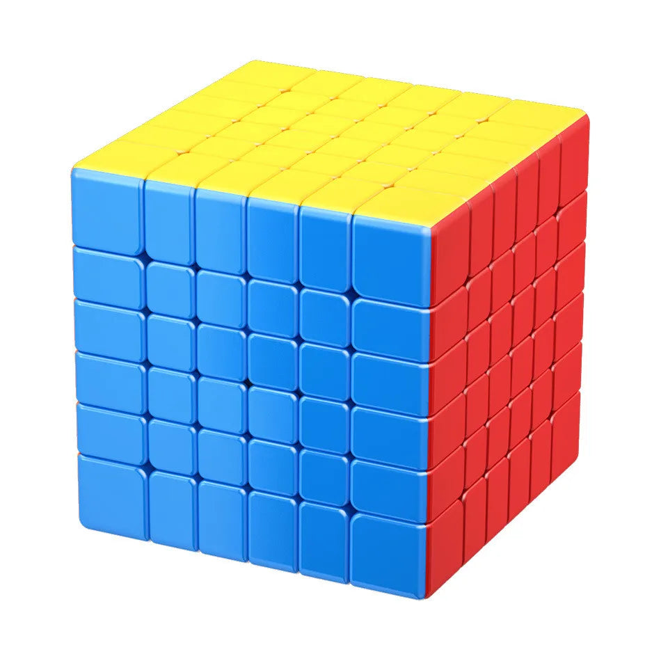 MOYU Meilong Speed Magic Cube 2x2 3x3 4x4 5x5 6x6 7x7 8x8 Polaris Puzzle Magic Cube Education Learnning Cubo Magico Toys