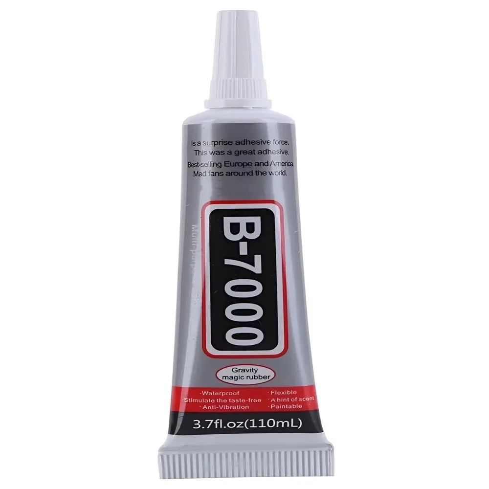 B7000 Contact Phone Repair Adhesive T7000 Frame Battery Cover Glass Repair Glue 15ML 50ML 110ML