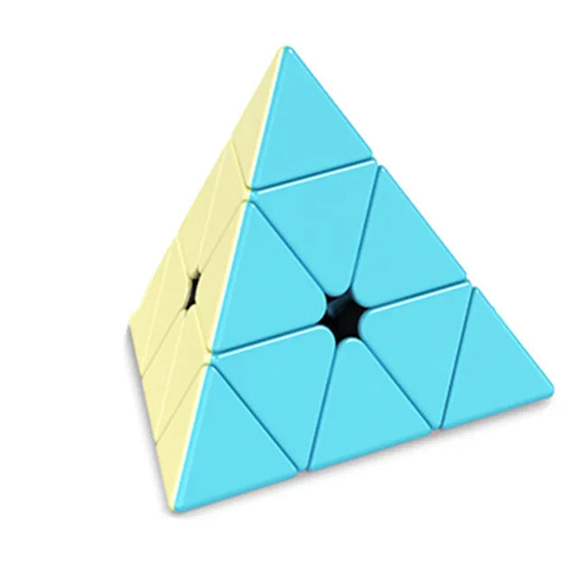 MOYU Meilong Series Professional Speed Magic Cube 2x2 3x3 Pyramid SQ1 Puzzle Magic Cube Education Learnning Cubo Magico Toy Gift