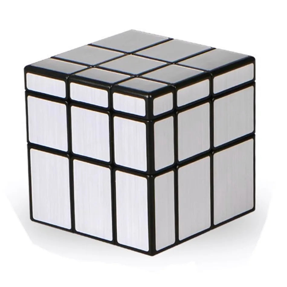 Qiyi 2x2 3x3 4x4 5x5 Alien Magic Cube Maple Leaf Slanting Pyramid Professional Cubo Magico Puzzle Toy For Children Kids Gift Toy