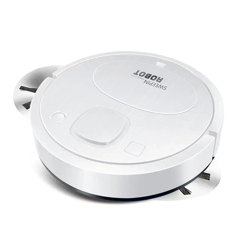 Lenovo New Intelligent Sweeping Robot Lazy Home Cleaning Machine Usb Automatic Vacuum Cleaner Small Household Appliances