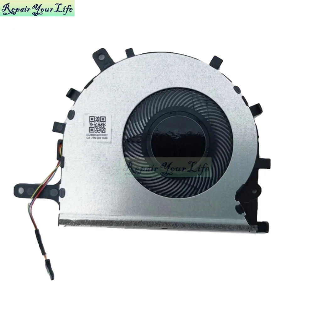 New CPU Cooling Fans for Asus VivoBook 14 A403F X403FA X403F Laptop Processor Cooler Computer Fans 13NB0RJ0P01011 HQ23300073000