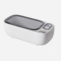 Lenovo Ultrasonic Cleaner Portable Household Dual-Tank Mini Sonic Cleaning Machine for Eyeglasses Dentures, Retainer, Jewelry