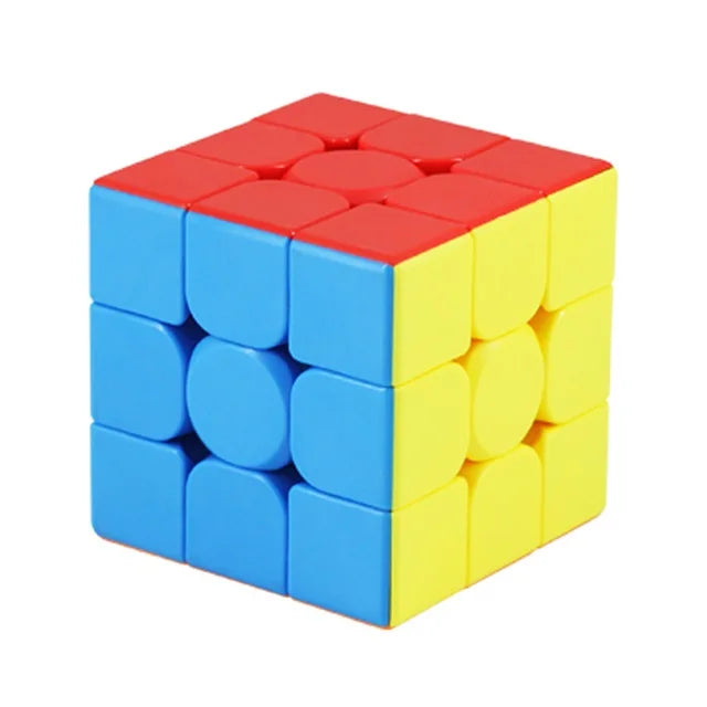 MOYU Meilong Series Professional Speed Magic Cube 2x2 3x3 Pyramid SQ1 Puzzle Magic Cube Education Learnning Cubo Magico Toy Gift