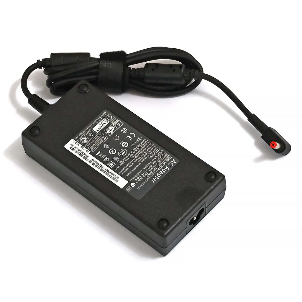 19.5V 9.23A 180W AC Power Adapter Charger For Acer Predator Helios 300 G3-571-73H3 G3-572-763V Gaming Laptop PC ADP-180MB K