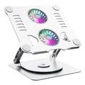 Laptop Stand for MacBook Air 15 M3 A3114 2024 Aluminum alloy lifting Bracket for iPad Pro 13 Radiator for 13-16 inch Laptop