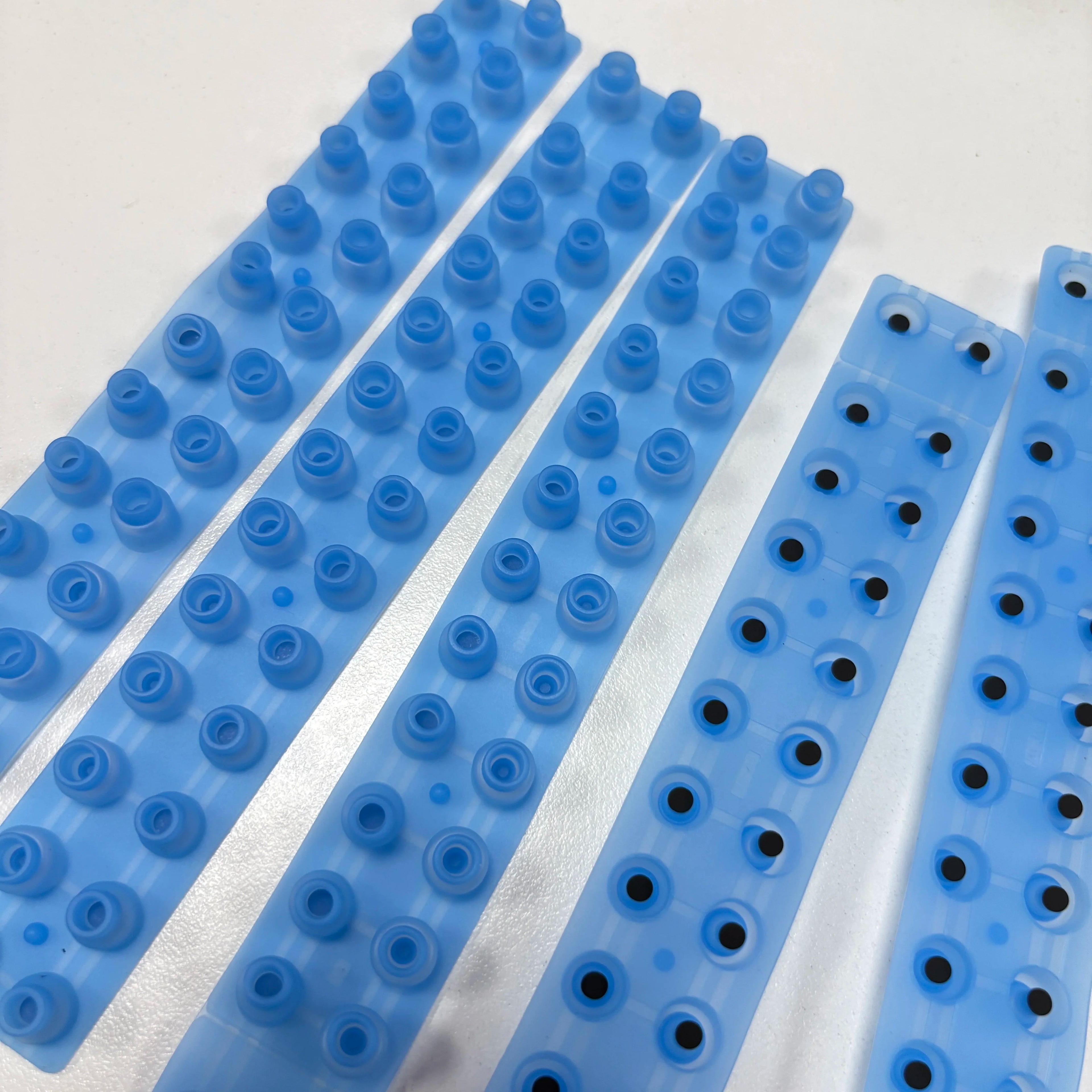 Korg PA50 & PA50SD Rubber Contact SET ( 4x12P 1x13P ) Korg Part