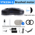 DIVEDEER YTK334 Window Cleaning Robot Water Spray Ultrathin Window Robot Vacuum Cleaner