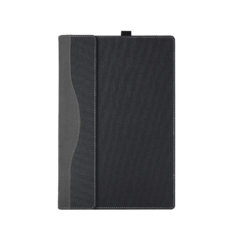 Case Cover for Lenovo IdeaPad Flex 5 14IIL05 14ITL05 14ALC05 14ARE05 14 Inch Sleeve PU Leather Laptop Case Fall Protection