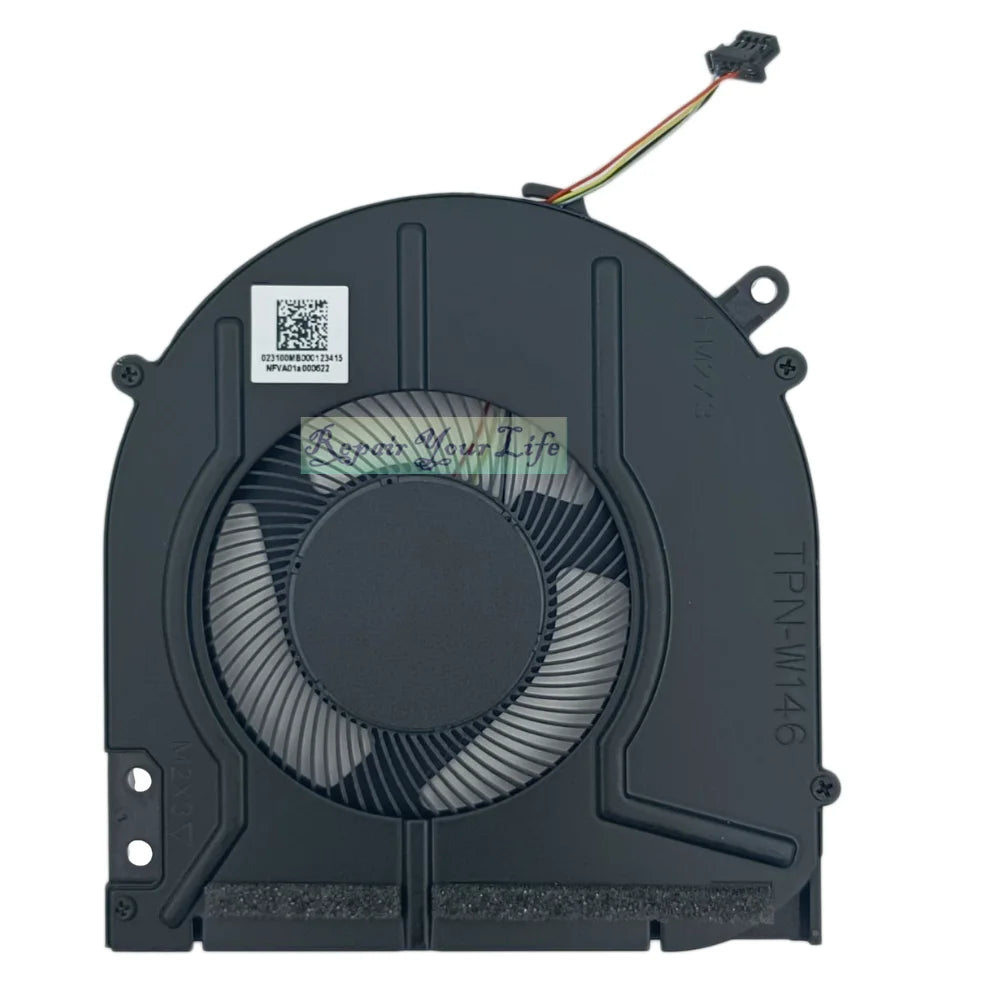 TPN-W146 Laptop Cooling Fan For HP PAVILION X360 CONVERTIBLE 14-DY 14M-DY 14-DY0013TU 2-IN-1 M45024-001 CPU Cooler Radiator New