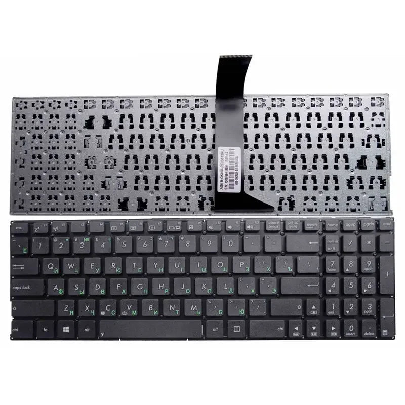 US/RU/PO/JP NEW Laptop Keyboard For ASUS A550C A550J A550VB X550 X550C X550CC X550D X550V/VC X552C X552E X552W X552M X552V X552L