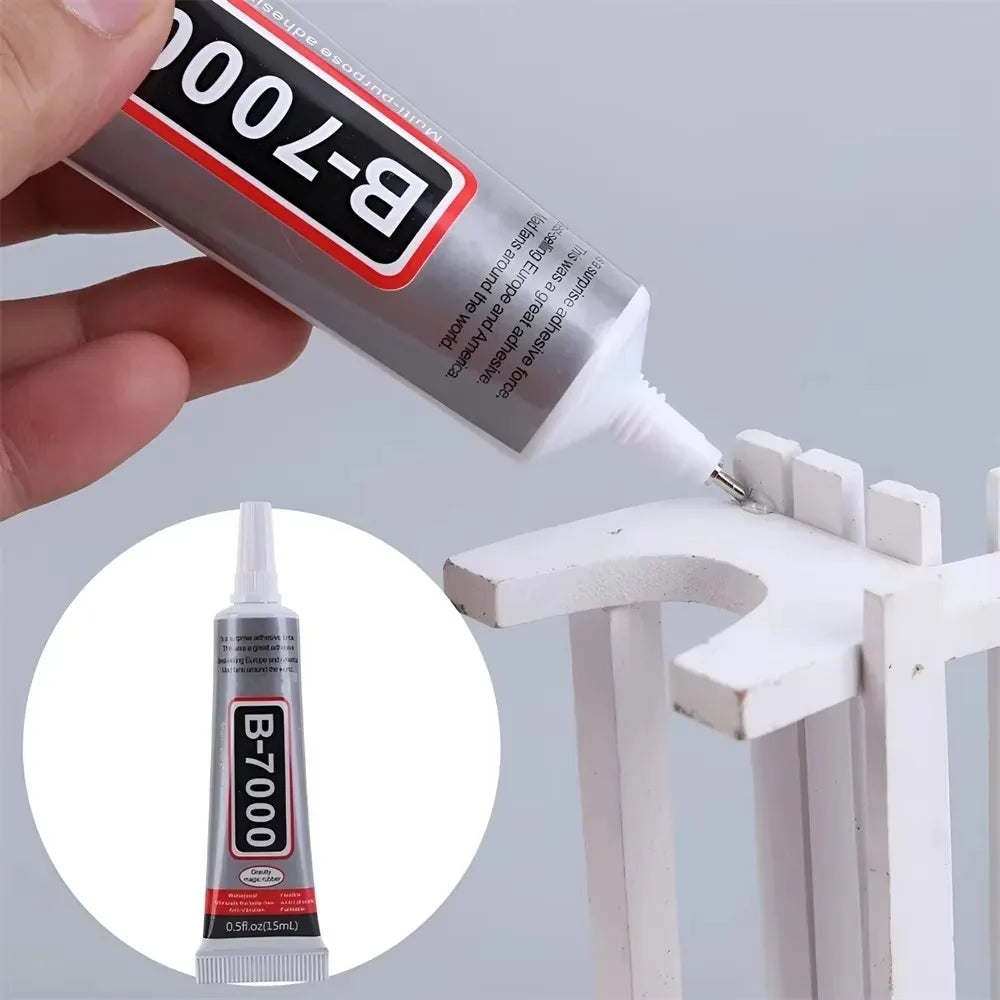 B7000 Contact Phone Repair Adhesive T7000 Frame Battery Cover Glass Repair Glue 15ML 50ML 110ML