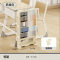 Multilayer Simplicity Removable Office File Rack Magazine Books Stationery Storage Rack Household Dormitory Small Bookshelf