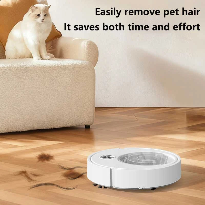 Lenovo Intelligent Sweeping Robot Fully Automatic Sweeping Machine 3 In 1 Vacuum Cleaner Can Independently Remove The Dust Box