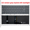 US Laptop Keyboard For ACER A315-59G A315-24P A315-24T A515 47/57G A515-55 A515-56 A715-76 A715 51G/52 N22C6 N22Q3 N23C3 S50-54