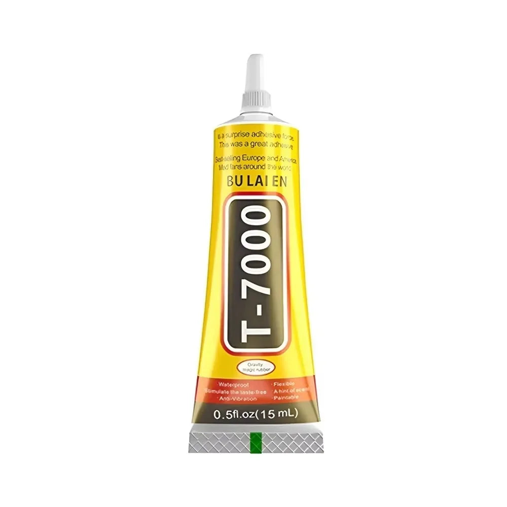 B7000 Contact Phone Repair Adhesive T7000 Frame Battery Cover Glass Repair Glue 15ML 50ML 110ML
