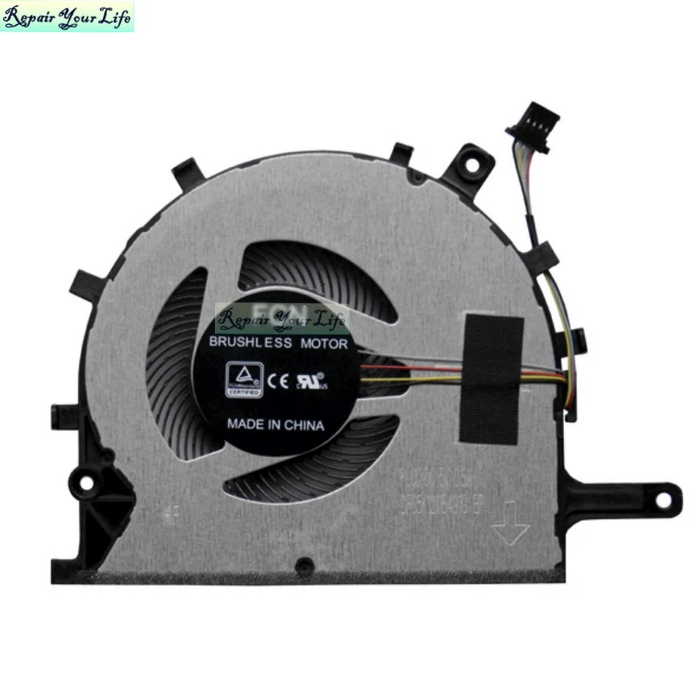 New CPU Cooling Fans for Asus VivoBook 14 A403F X403FA X403F Laptop Processor Cooler Computer Fans 13NB0RJ0P01011 HQ23300073000