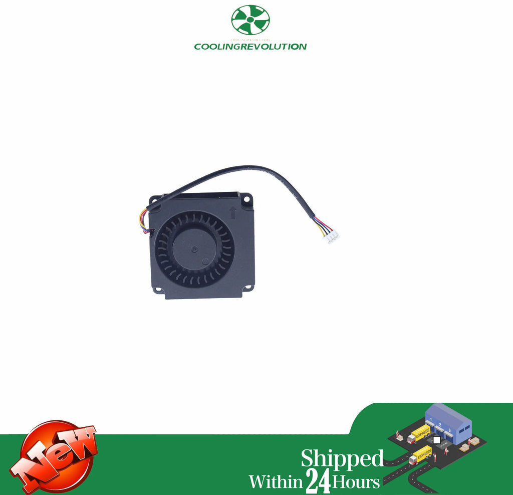 CPU Cooling Fan FD4010RL-5001 DC5V 0.2A 4-Pin