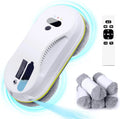 Household Window Automatic Water Spray Cleaning Robot,Remote Control Electric Window Wiper,Household Glass Wiper Vacuum Cleaner